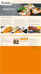 Mobile Screenshot of metzgerei-schuster.de